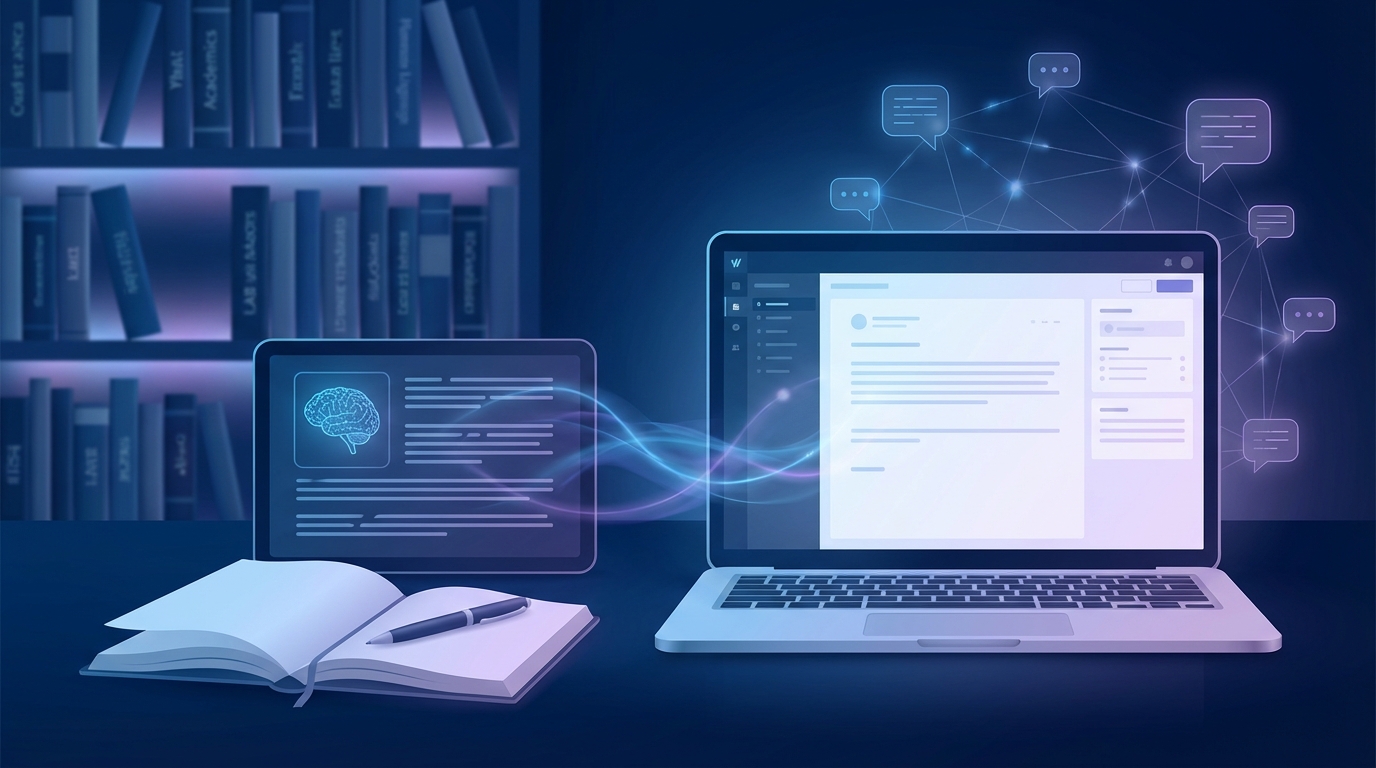 Utforska Chat GPT Uppsatssidor: En Guide till WriteGo