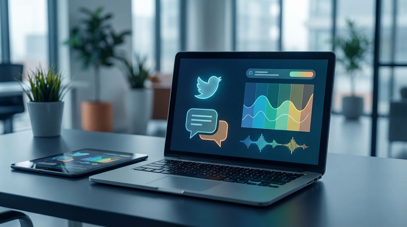 Master Social Media with the Tweet Tone Detector