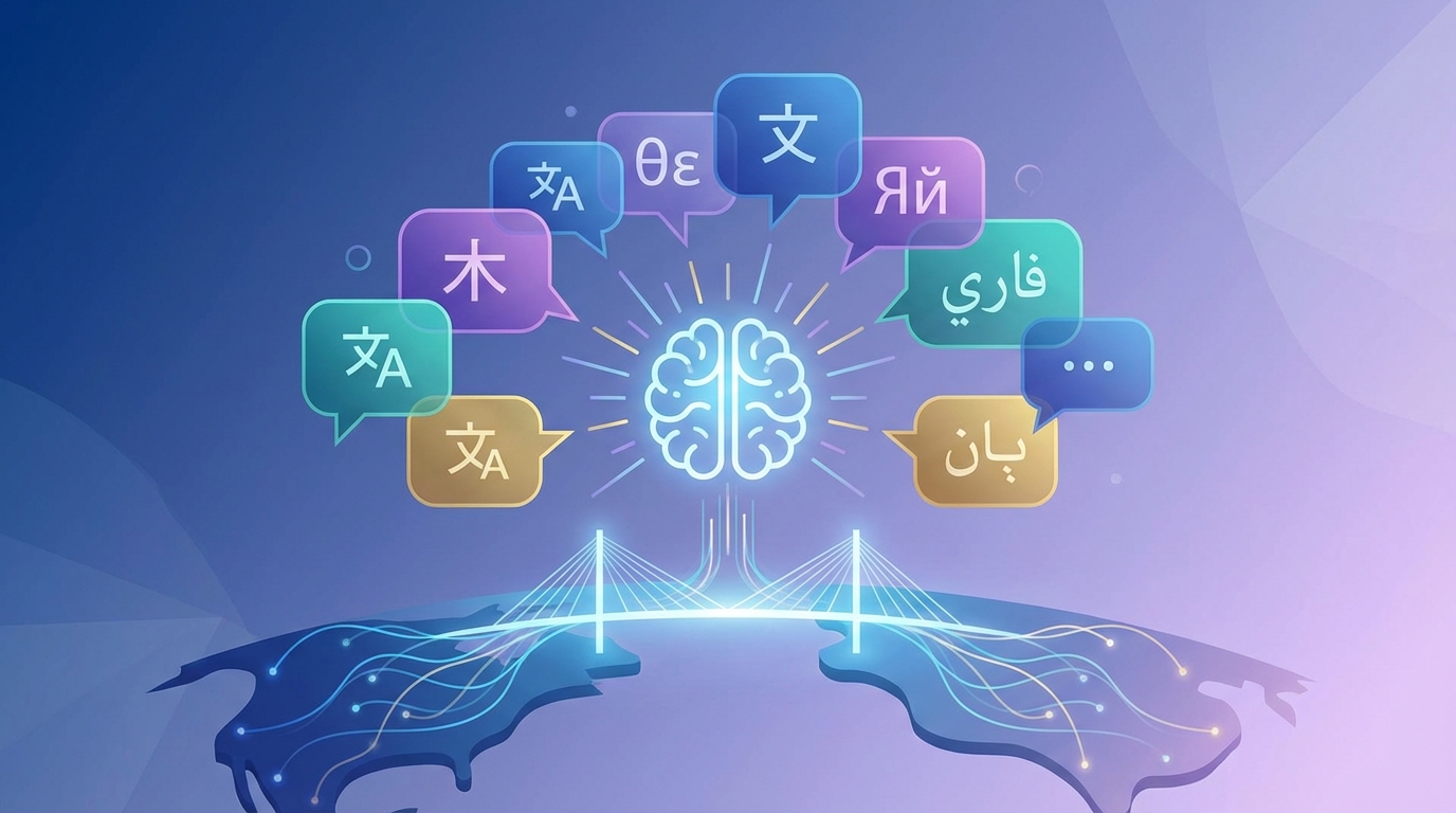 قوى تعدد اللغات: أطلق قوة الترجمة