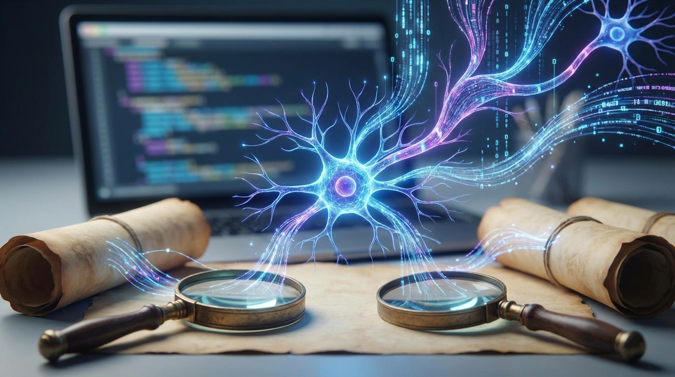 AI-strategieën voor het Organiseren van Historisch Onderzoekswerk