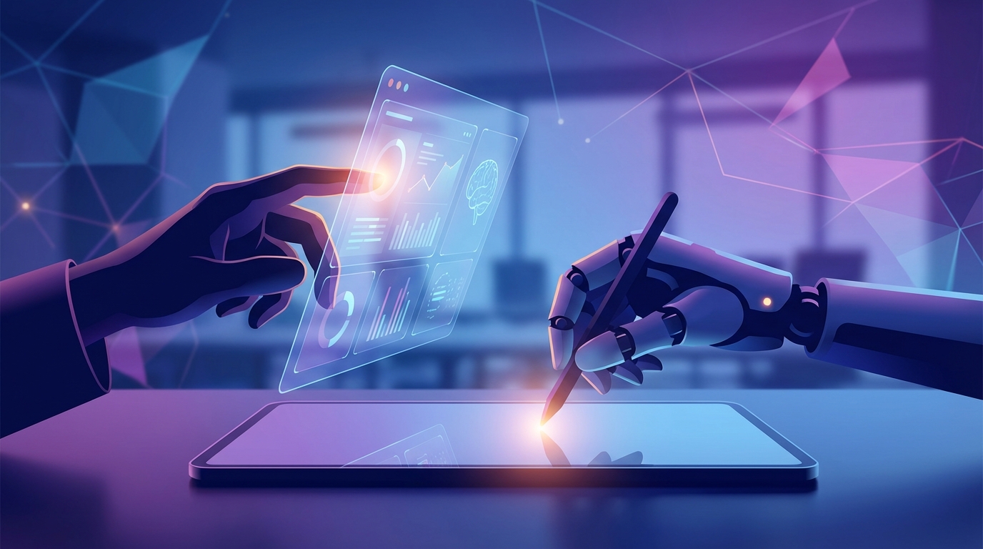 人工知能と人間の協力