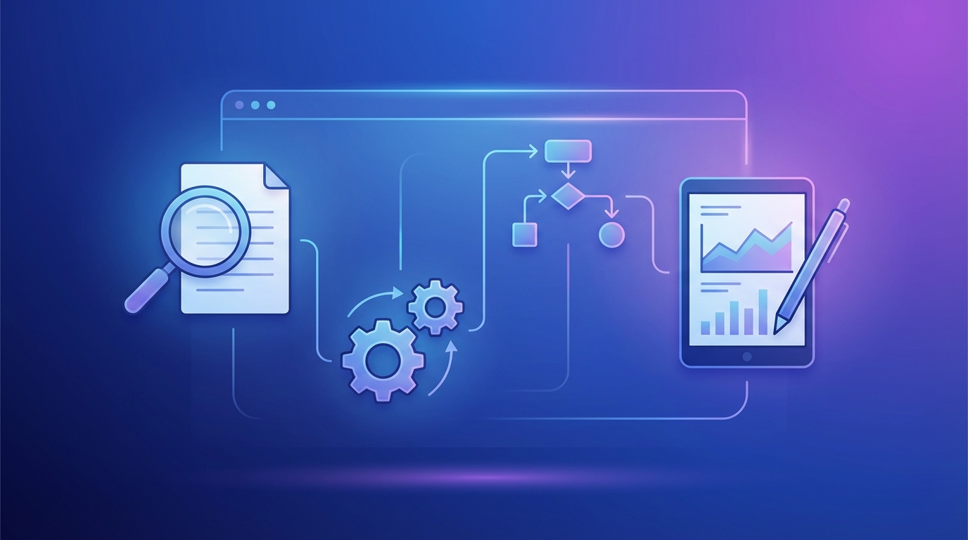 Research Proposal Tool