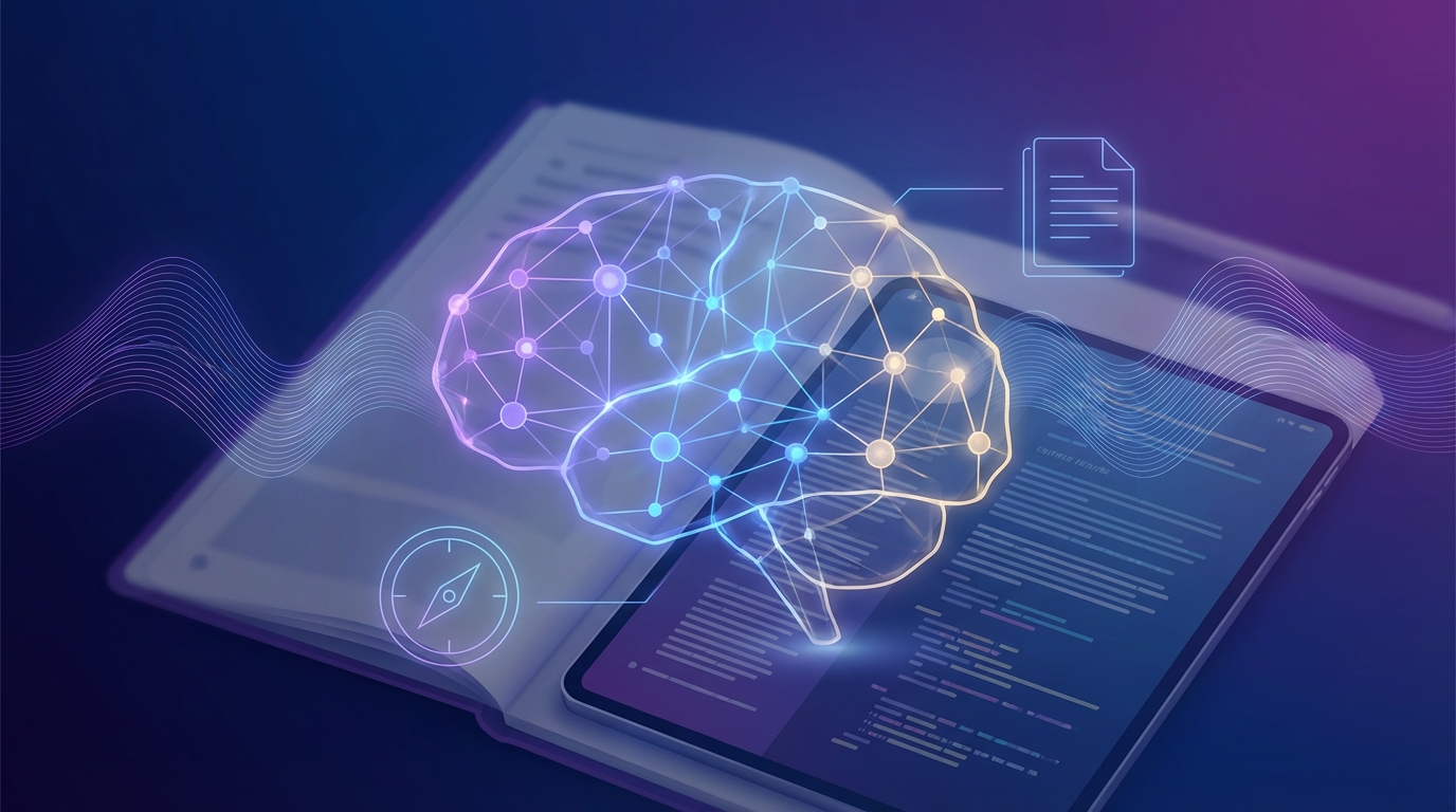 التخطيط بمساعدة الذكاء الاصطناعي لكتابة مقالة بحثية في التكنولوجيا