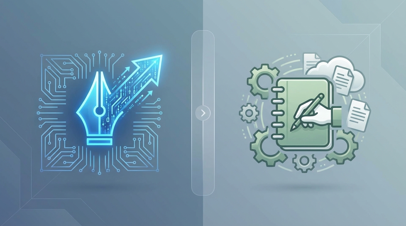 WriteGoとFree-Essay-Writerの比較