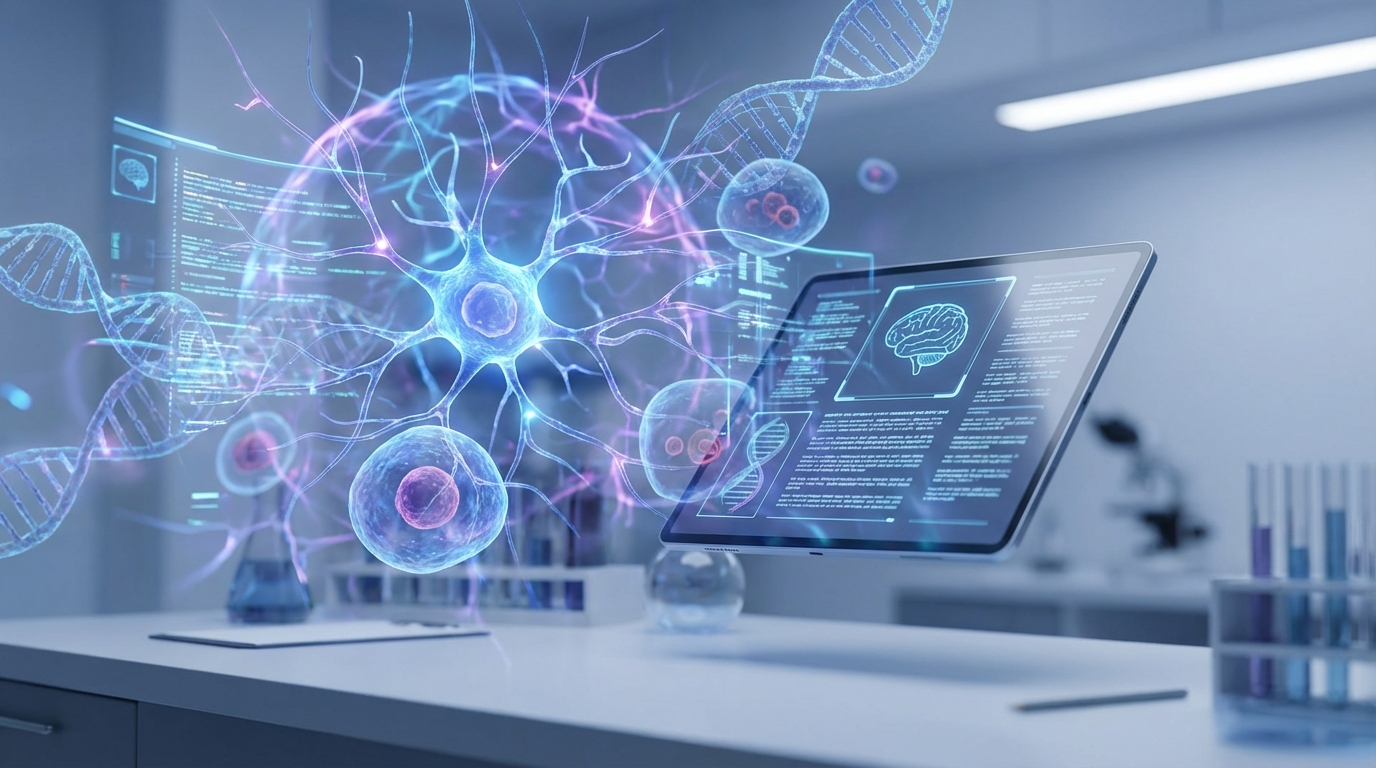  Utilizing AI tools can remarkably enhance the professionalism of biological science papers