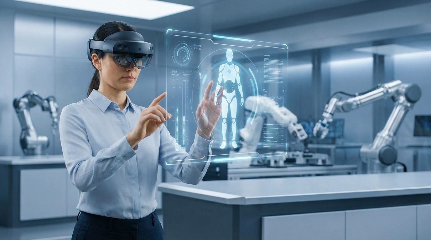 Control Robots Remotely with Apple Vision Pro, NVIDIA: 'Human-Machine Integration is Not Difficult'