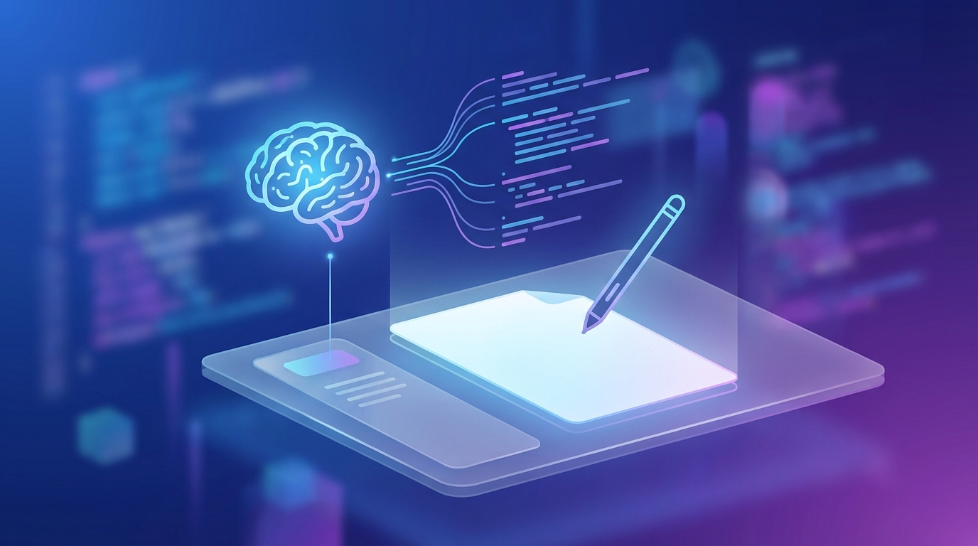 Новая тенденция в написании с помощью ИИ: упрощение вашей работы